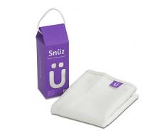 SnuzPod 2 Wasserdichter Matratzenschoner für Beistellbett, 36x80cm