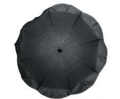 Bambisol Sonnenschirm, Schwarz