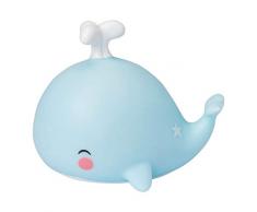 A Little Lovely Company Nachtlicht Wal