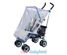 Sunnybaby 13194 Regenverdeck Folie für Buggy