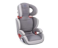 Chicco 07079160960000 Kindersitz Key 2/3, Größe 2-3, grau