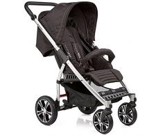 Gesslein S4 304090733000 Kinderwagen Air+ elox, schwarz