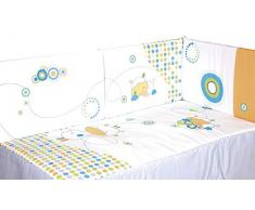 Babyline Serie 37 Kinderbettdecke, unisex