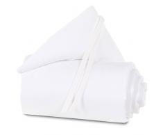 babybay Nestchen Piqué passend für Modell Maxi, Boxspring und Comfort, weiß