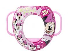 lulabi 8021 Disney Minnie Toilettensitz soft, mehrfarbig