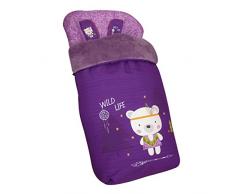 Babyline Wild Life Fußsack, unisex