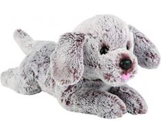 Suki Gifts 12142 Liegender Cockerpoo Hund Kuscheltier, mehrfarbig