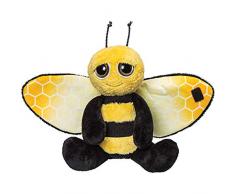 Suki Gifts 14421 Buzz Bee Biene Kuscheltier, mehrfarbig