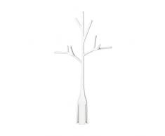 TWIG - Zubehör für GRASS und LAWN - weiß, das stylische Accessoire für Boon GRASS & LAWN Trocken- und Abtropfgestelle. BPA-, Phthalat- und PVC-frei. Das perfekte Geschenk, um den Alltag zu erleichtern