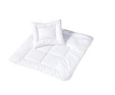 Urra J400-5000-00 Jugendsteppbett Kindersteppbett Jugenddecke Fun 80/80+35/40