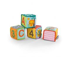 Bright Starts, Spielzeug, Stoffwürfel