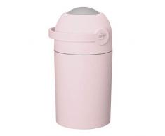 Chicco Windeleimer Odour OFF, - geruchsdichtes System, herkömmliche Tüten verwendbar, pink