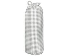 TAFTAN HD-2010 gewebtes karierter baumwolle Spanbettlaken für klein Bett, 3mm, in 14 farben verfügbar