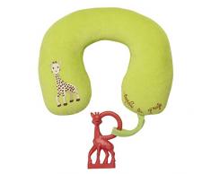 Sophie la girafe Reisekissen und Vanille Beißring Set