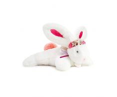 Doudou et Compagnie Tutti Frutti Schmusetuch Hase Kleine Etoile