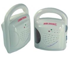 ISOTRONIC Tragbares Babyphone