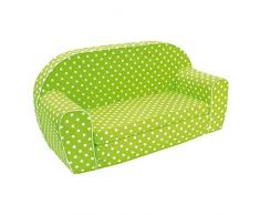 Bino 53005 Mertens Sofa, grün