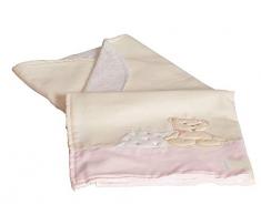 Babyline Beba Kuscheldecke, unisex, Rosa