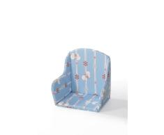 Schardt 09 001 00 00 093 - Sitzverkleinerer X-Tra / Folie Bienchen, blau