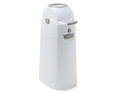 Geruchsdichter Windeleimer Diaper Champ medium - für normale Müllbeutel