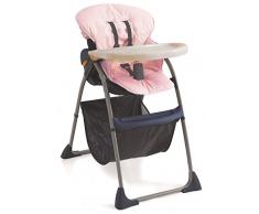 ITALBABY Universal High Stuhl, PVC, pink