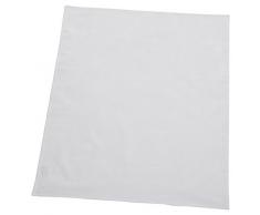 Rätt Start Unterwolle Bettlaken für Babybett, weiß