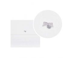 Bimbi Dreams Unisex - Baby Bettwäsche Tript.Sab.100% Alg.80X140 009 Toscana 414 20