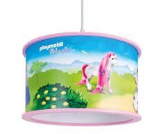 ELOBRA Hängeleuchte 25/40 PLAYMOBIL Princess, 230V, E27, max 1 x 40 Watt, 137253