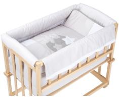 Bolin Bolon 1950597019500 Wickelunterlage für Baby-Wiege