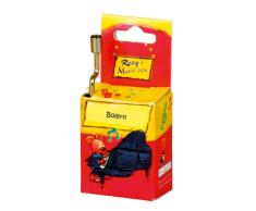 Fridolin 59023 Spieluhr Ravel - Bolero / Rizzys Music-Box