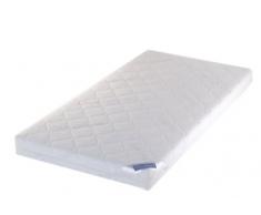 Träumeland T014402 - Babymatratze Schäfchenwolke 70 x 140 cm