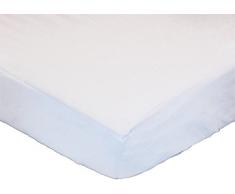 Babycalin Matratzenschoner, Bio-Baumwolljersey, 70 x 140 cm