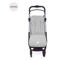 Walking Mum 36149 - Unisex - Baby Treamer Stuhl, grau Punkt (dm)