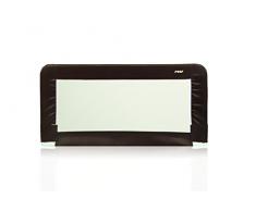 Reer 45030 Bettgitter Sleepn Keep, 100 cm, cappuccino/sand