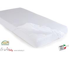 Lait Baby lsajl salvapipì für Babybett, weiß