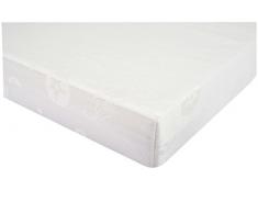 PMP Matratze Recht für Bett ecru 100 x 50 x10 cm