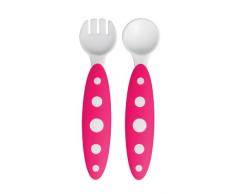Boon ModWare Feeding Line White/Pink Kinderbesteck