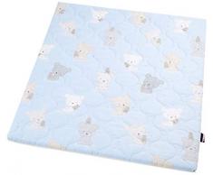 Träumeland Laufgittermatratze basic für Laufgitter Lucy groß, Matratzengröße 91 x 98 cm