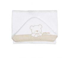 Petit Praia Frottee Badetuch Orson beige