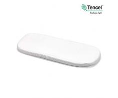 Cambrass 1441 Spannbettlaken wasserundurchlässig Tencel, 35 x 78 cm