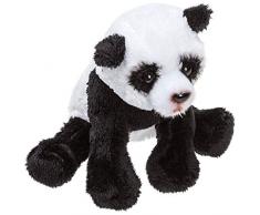 Suki Gifts 12046 Yomiko Panda Kuscheltier, Mehrfarbig