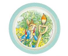 Peter Hase BP905G Baby Essteller, grün