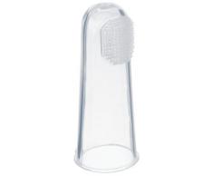reer 7901 - Finger- Zahnbürste aus Silikon