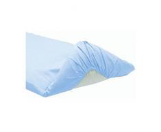 ITALBABY kalibriert Matratzenschoner für Babybett, weiß