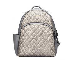 SoHo Collection Boise Wickeltasche, Rucksack mit Wickelunterlage, Kinderwagengurten und isolierten Taschen, 3-teiliges Set