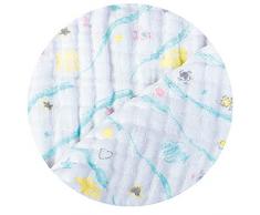 Picci Kissen Stillkissen Sterne und Herzen Schokolade - 1,1 kg