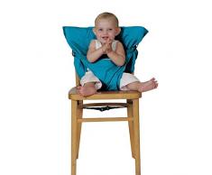 SNS 604 SackN Seat - Kindersitz To-Go - Himmelblau