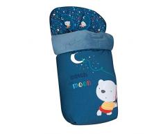 Babyline Moon Fußsack, unisex