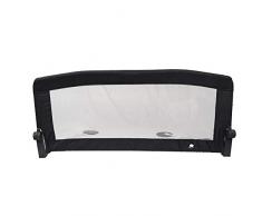 Happy Way Bettgitter Regen, Dunkelgrau