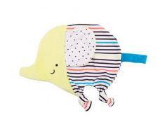 Tuc Tuc 7507 Rassel Elefant People, weiß